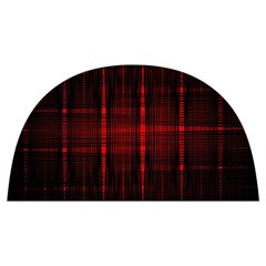 Black And Red Backgrounds Anti Scalding Pot Cap by Amaryn4rt