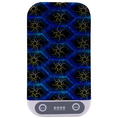 Blue Bee Hive Pattern- Sterilizers by Amaryn4rt