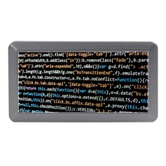 Close Up Code Coding Computer Memory Card Reader (mini) by Amaryn4rt