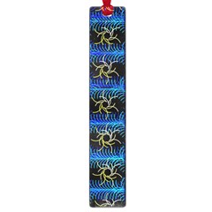 Blue Bee Hive Large Book Marks