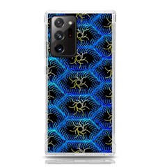 Blue Bee Hive Samsung Galaxy Note 20 Ultra Tpu Uv Case by Amaryn4rt