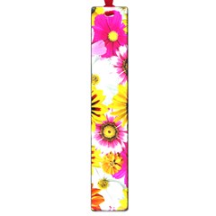 Flowers Blossom Bloom Nature Plant Large Book Marks