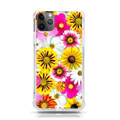 Flowers Blossom Bloom Nature Plant Iphone 11 Pro Max 6 5 Inch Tpu Uv Print Case by Amaryn4rt