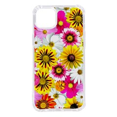 Flowers Blossom Bloom Nature Plant Iphone 14 Plus Tpu Uv Print Case by Amaryn4rt