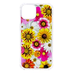 Flowers Blossom Bloom Nature Plant Iphone 13 Tpu Uv Print Case by Amaryn4rt