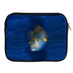 Fish Blue Animal Water Nature Apple Ipad 2/3/4 Zipper Cases by Amaryn4rt