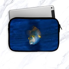 Fish Blue Animal Water Nature Apple Ipad Mini Zipper Cases by Amaryn4rt