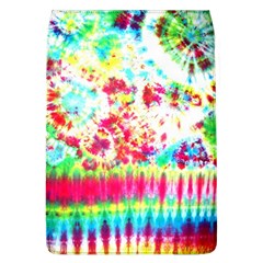 Pattern Decorated Schoolbus Tie Dye Removable Flap Cover (l) by Amaryn4rt