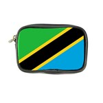 Flag Of Tanzania Coin Purse Front