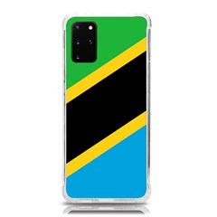 Flag Of Tanzania Samsung Galaxy S20plus 6 7 Inch Tpu Uv Case by Amaryn4rt