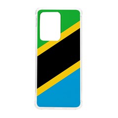 Flag Of Tanzania Samsung Galaxy S20 Ultra 6 9 Inch Tpu Uv Case by Amaryn4rt