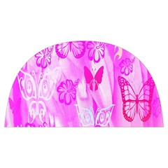 Butterfly Cut Out Pattern Colorful Colors Anti Scalding Pot Cap by Simbadda