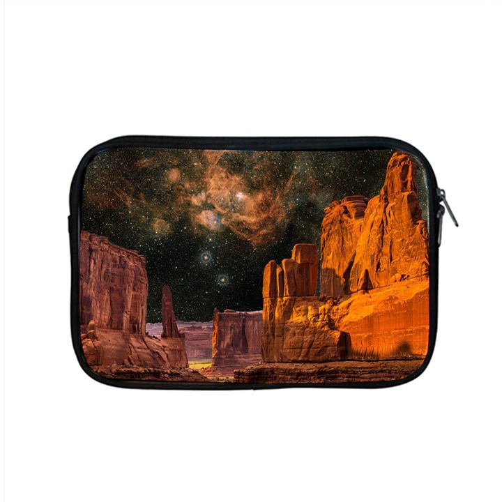 Geology Sand Stone Canyon Apple MacBook Pro 15  Zipper Case