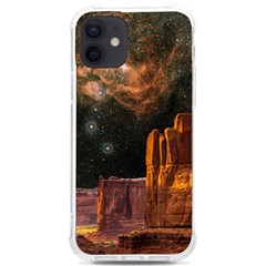 Geology Sand Stone Canyon Iphone 12/12 Pro Tpu Uv Print Case by Simbadda