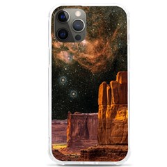 Geology Sand Stone Canyon Iphone 12 Pro Max Tpu Uv Print Case by Simbadda