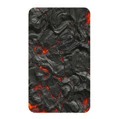 Volcanic Lava Background Effect Memory Card Reader (rectangular) by Simbadda