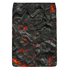 Volcanic Lava Background Effect Removable Flap Cover (s) by Simbadda