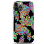 Autumn Pattern Dried Leaves iPhone 12 Pro max TPU UV Print Case Front