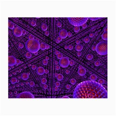 Spheres Combs Structure-regulation Small Glasses Cloth (2 Sides) by Simbadda