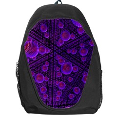 Spheres Combs Structure-regulation Backpack Bag by Simbadda