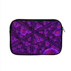 Spheres Combs Structure-regulation Apple Macbook Pro 15  Zipper Case by Simbadda