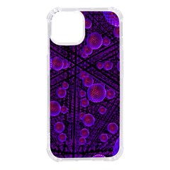 Spheres Combs Structure-regulation Iphone 14 Tpu Uv Print Case