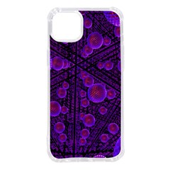 Spheres Combs Structure-regulation Iphone 14 Plus Tpu Uv Print Case by Simbadda