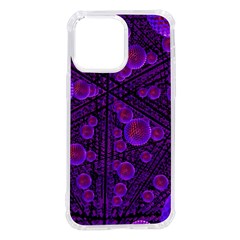 Spheres Combs Structure-regulation Iphone 14 Pro Max Tpu Uv Print Case by Simbadda