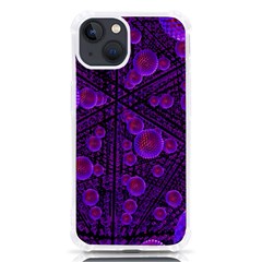 Spheres Combs Structure-regulation Iphone 13 Tpu Uv Print Case