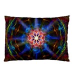 Mandala Pattern Kaleidoscope Pillow Case (Two Sides) Front