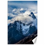 Southermost Andes Mountains Landscape, Ushuaia, Argentina Canvas 12  x 18  11.88 x17.36  Canvas - 1