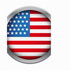 United Of America Usa Flag Large Garden Flag (two Sides) by Celenk