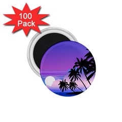 Scenery Landscape Nature 1.75  Magnets (100 pack) 