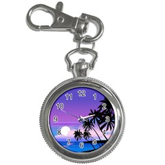 Scenery Landscape Nature Key Chain Watches by Ravend