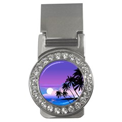 Scenery Landscape Nature Money Clips (CZ) 