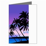 Scenery Landscape Nature Greeting Cards (Pkg of 8) Left