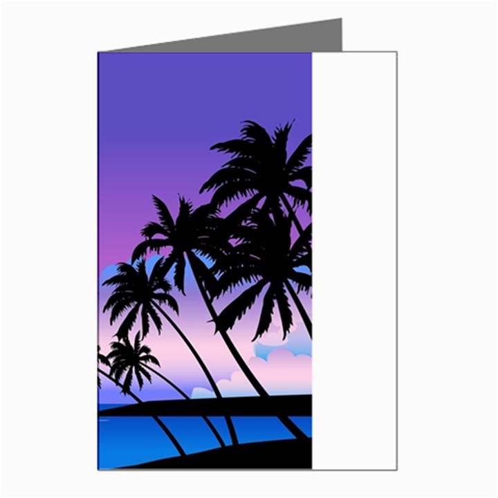 Scenery Landscape Nature Greeting Cards (Pkg of 8)