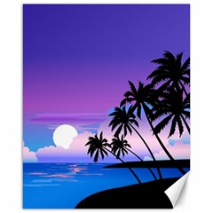 Scenery Landscape Nature Canvas 16  x 20 