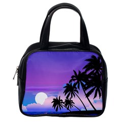 Scenery Landscape Nature Classic Handbag (One Side)