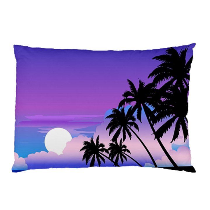 Scenery Landscape Nature Pillow Case