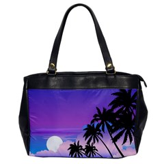 Scenery Landscape Nature Oversize Office Handbag