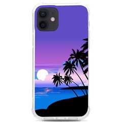 Scenery Landscape Nature iPhone 12/12 Pro TPU UV Print Case