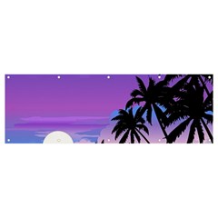 Scenery Landscape Nature Banner and Sign 12  x 4 