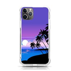 Scenery Landscape Nature iPhone 11 Pro 5.8 Inch TPU UV Print Case