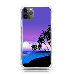 Scenery Landscape Nature iPhone 11 Pro Max 6.5 Inch TPU UV Print Case