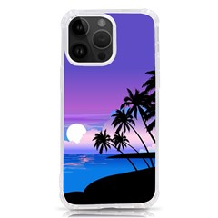 Scenery Landscape Nature iPhone 14 Pro Max TPU UV Print Case