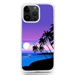 Scenery Landscape Nature iPhone 14 Pro Max TPU UV Print Case Front