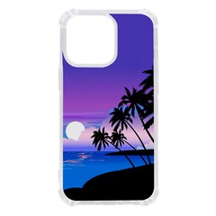 Scenery Landscape Nature Iphone 13 Pro Tpu Uv Print Case