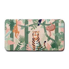 Kids Animals & Jungle Friends Medium Bar Mat by Ravend