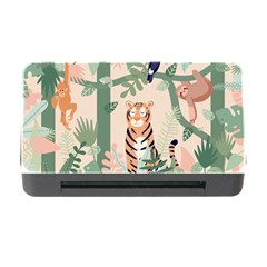 Kids Animals & Jungle Friends Memory Card Reader With Cf by Ravend